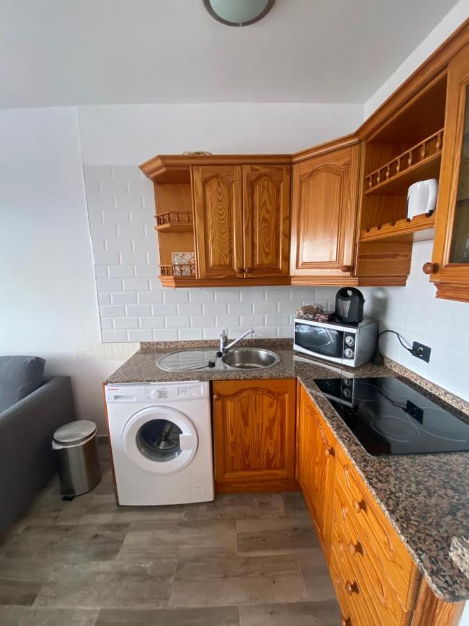 Apartamento Bienestar Playa Quemada Εξωτερικό φωτογραφία